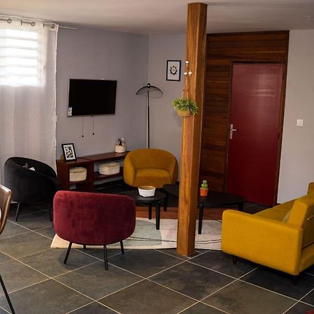 La Residence Du Rocher Кайенна Экстерьер фото